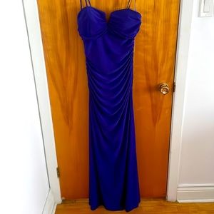 Strapless Laura dress